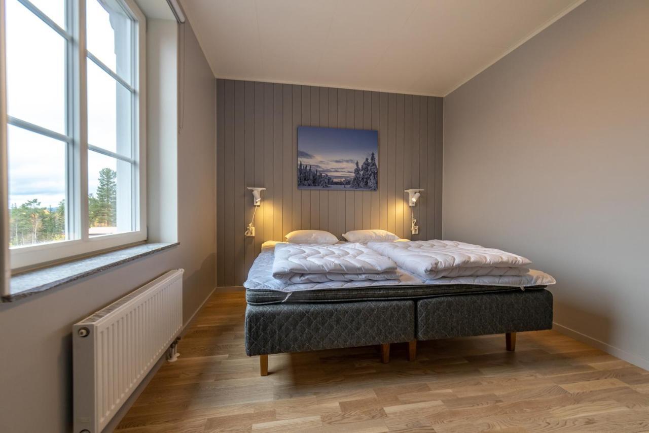 Hotell Kurbits Селен Екстер'єр фото
