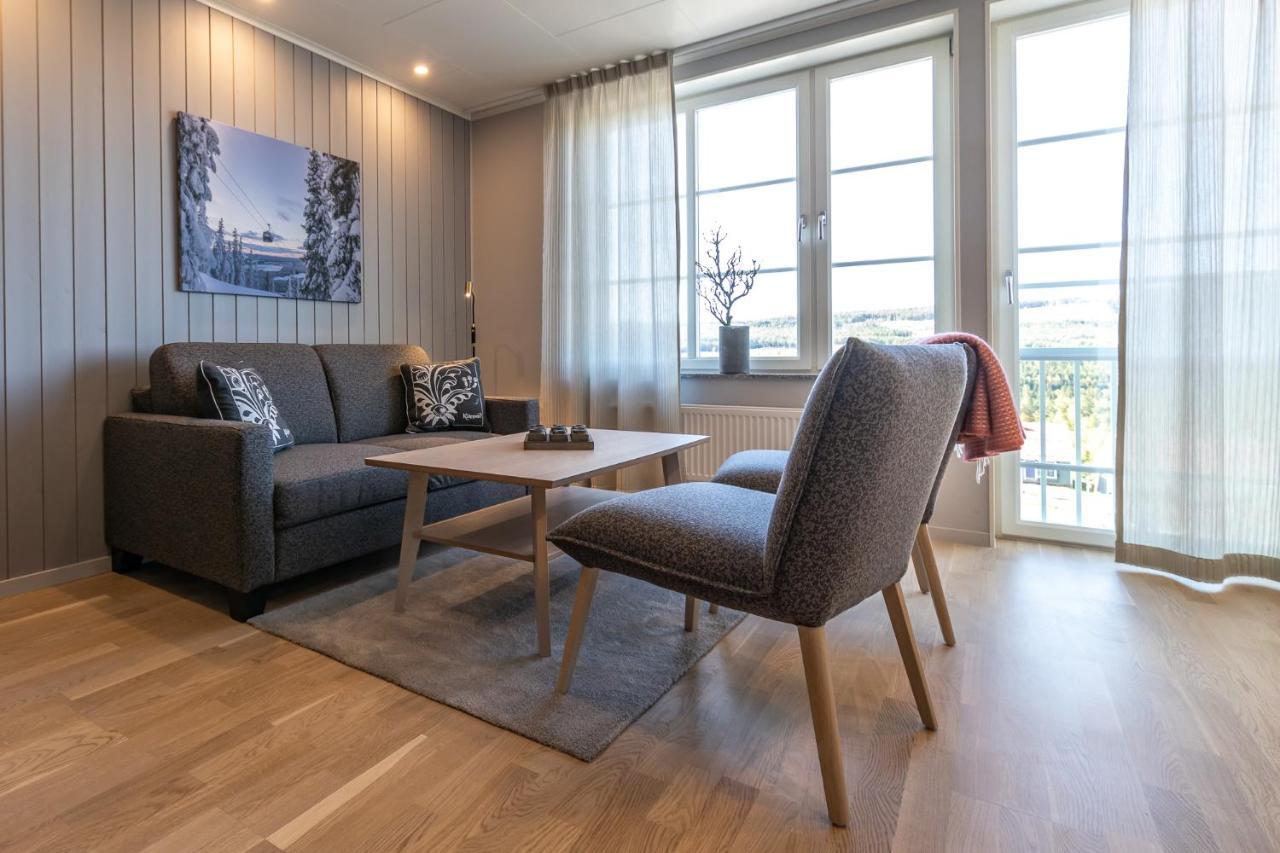 Hotell Kurbits Селен Екстер'єр фото
