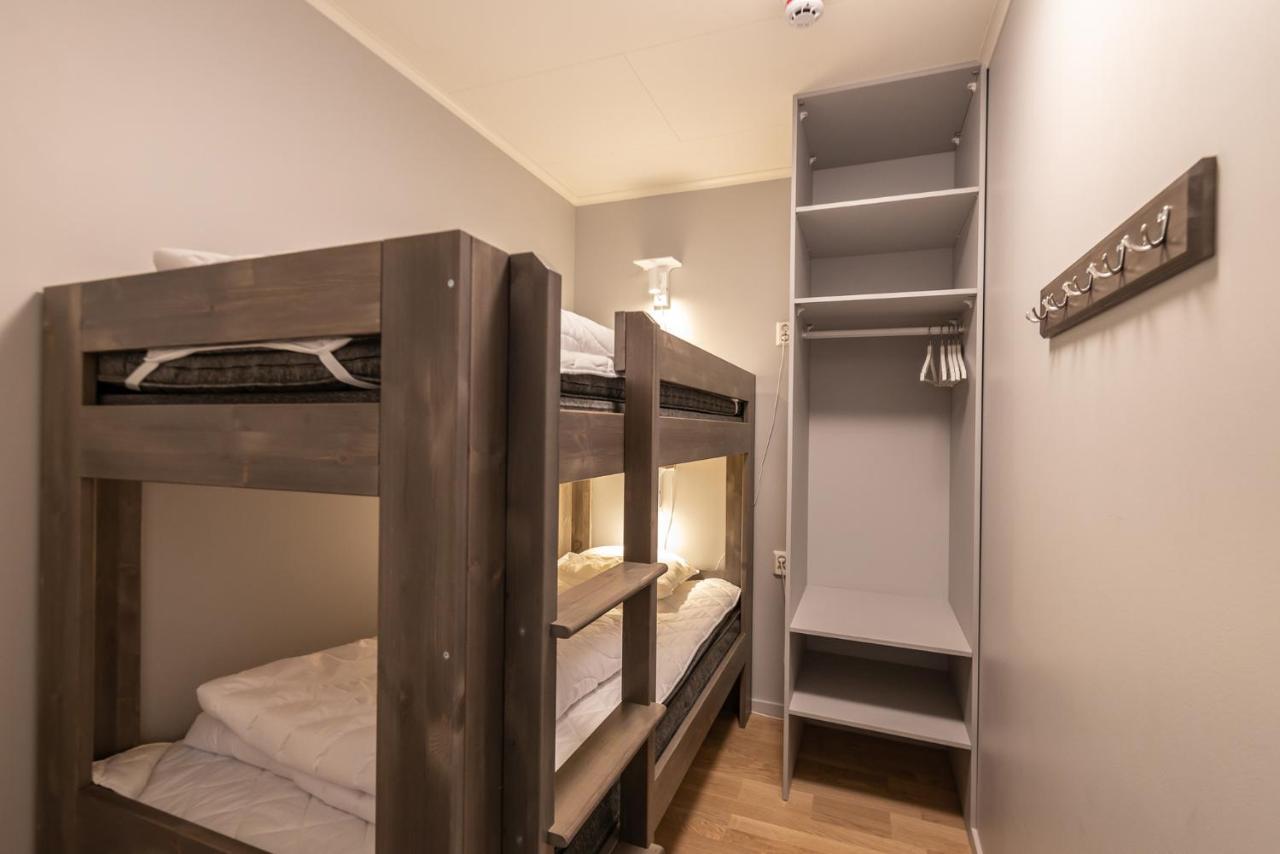 Hotell Kurbits Селен Екстер'єр фото