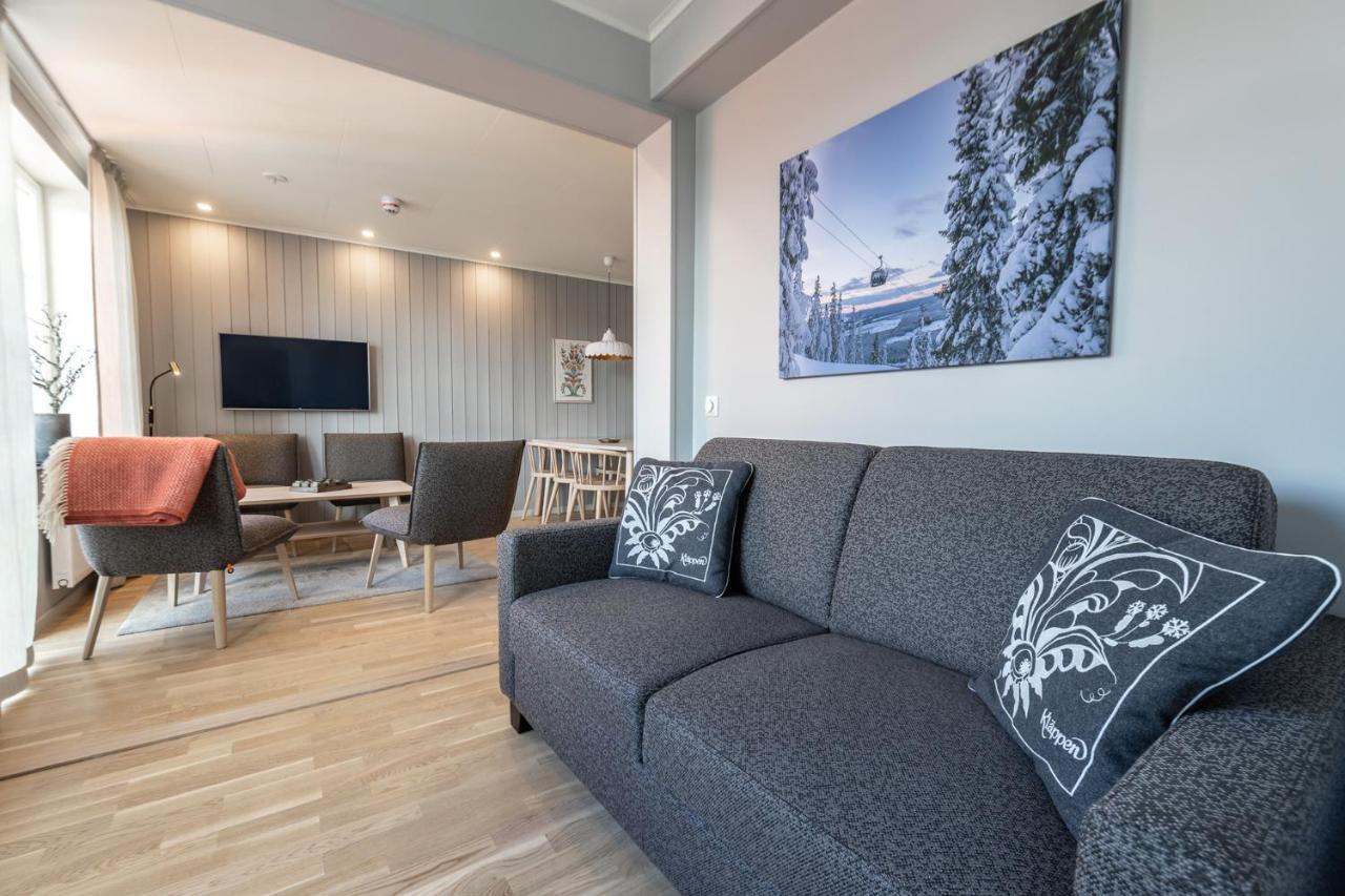 Hotell Kurbits Селен Екстер'єр фото