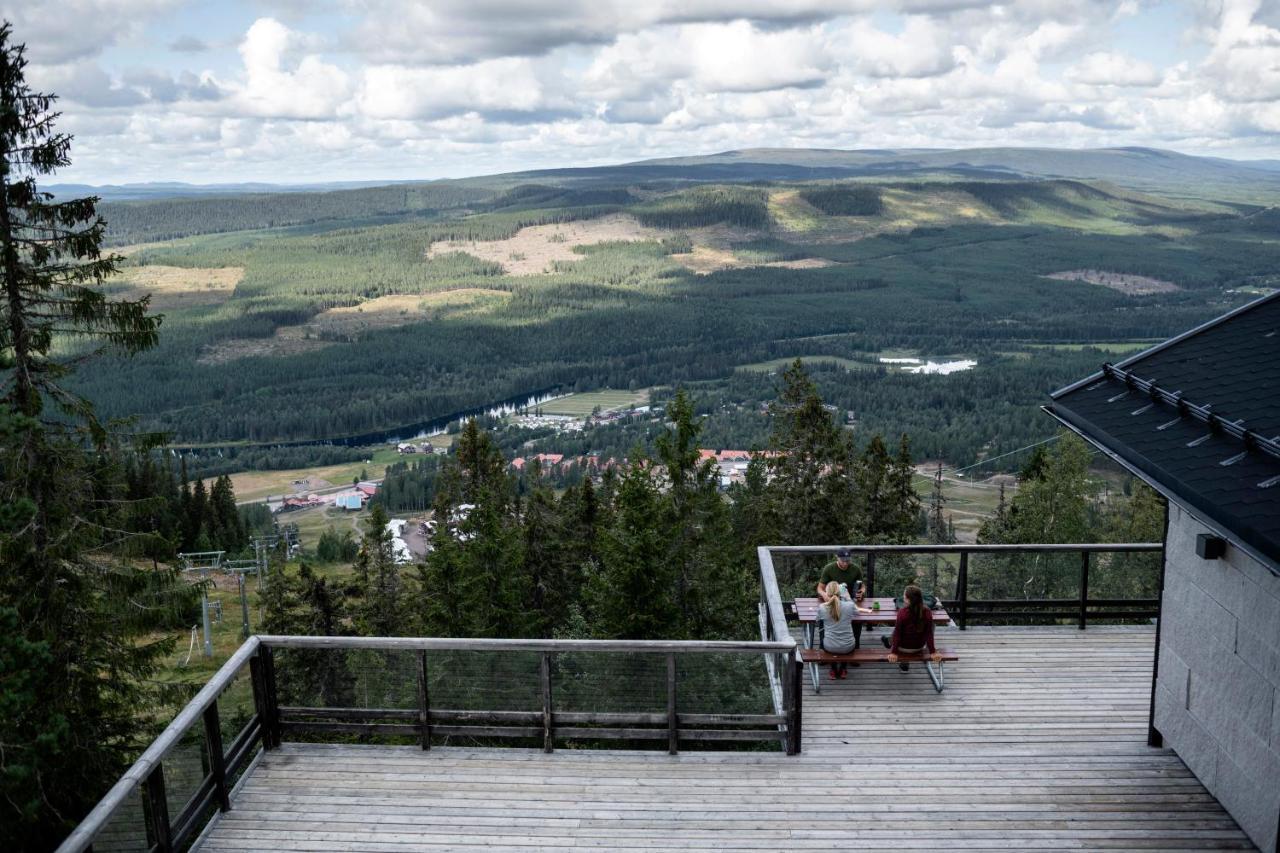 Hotell Kurbits Селен Екстер'єр фото