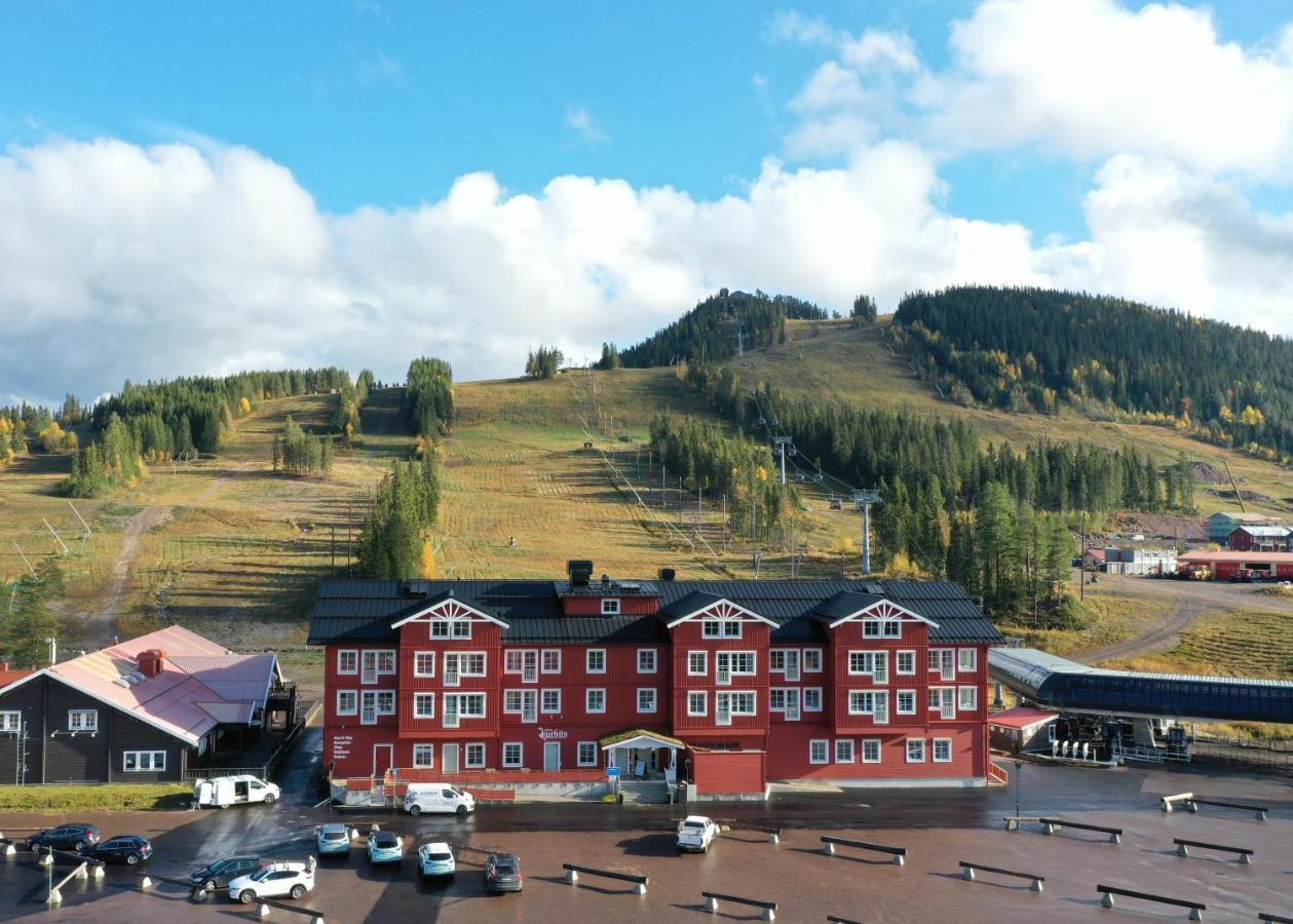 Klappen Ski Resort Transtrand Екстер'єр фото