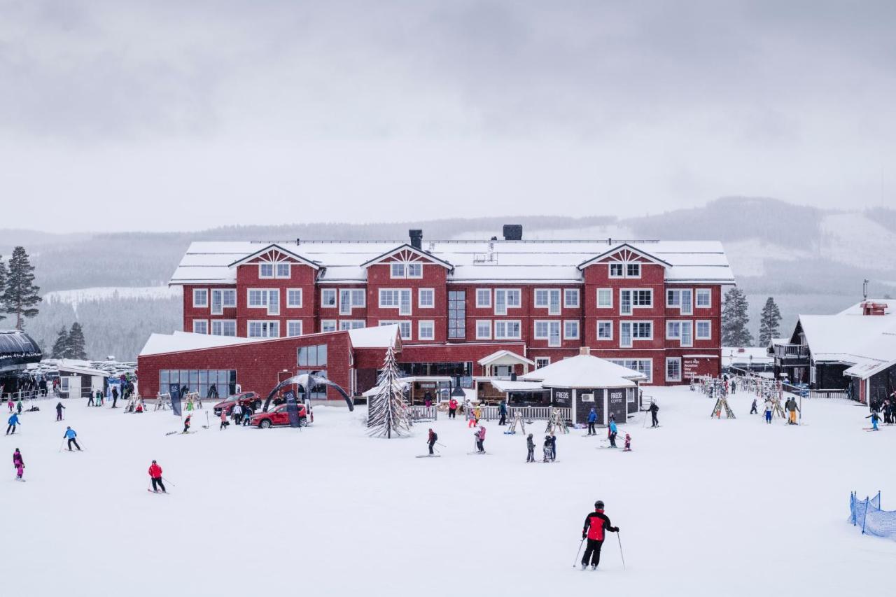 Klappen Ski Resort Transtrand Екстер'єр фото